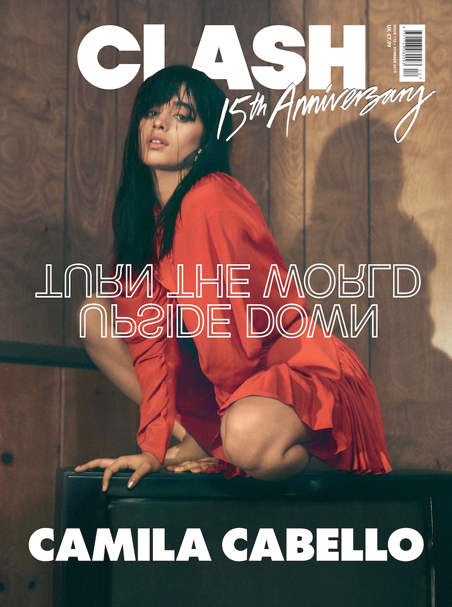 Clash 112: Camila Cabello Clash 112: Camila Cabello