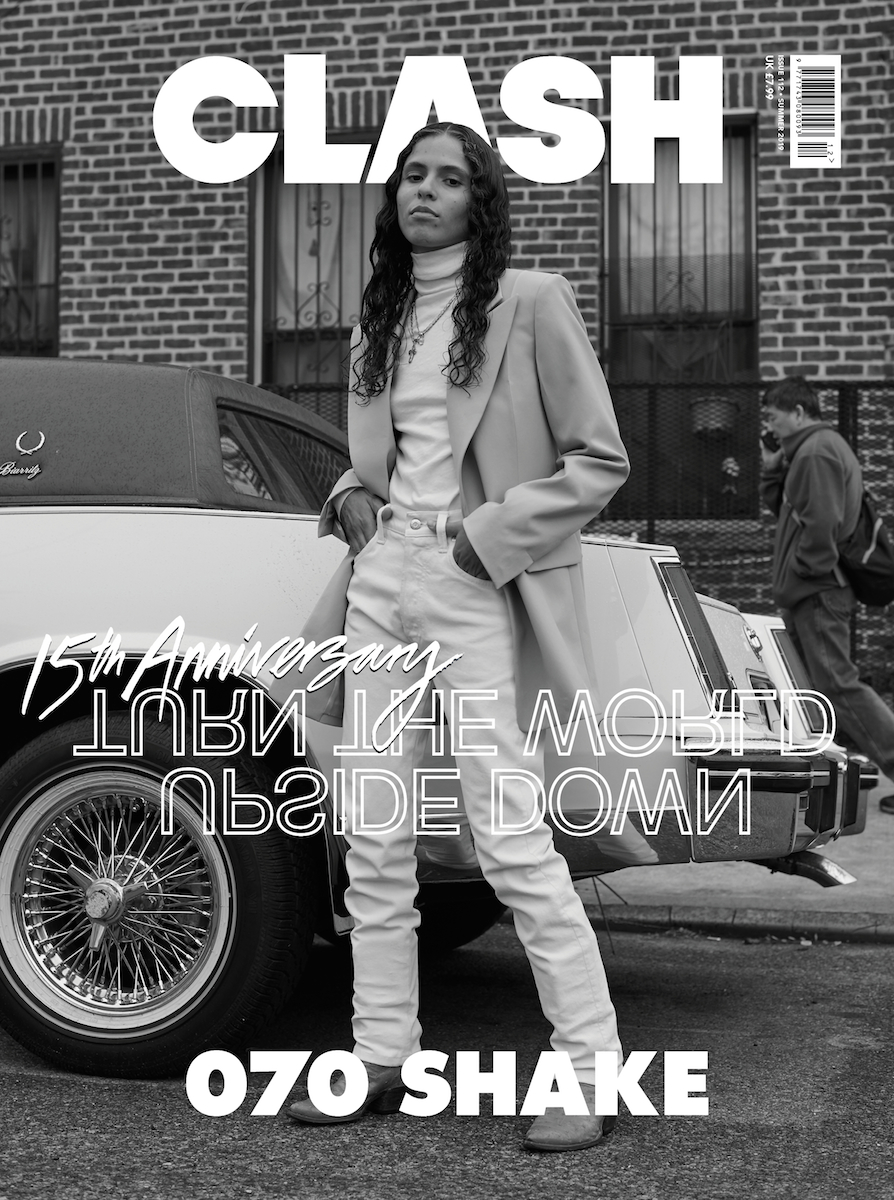 Clash 112: 070 Shake Clash 112: 070 Shake