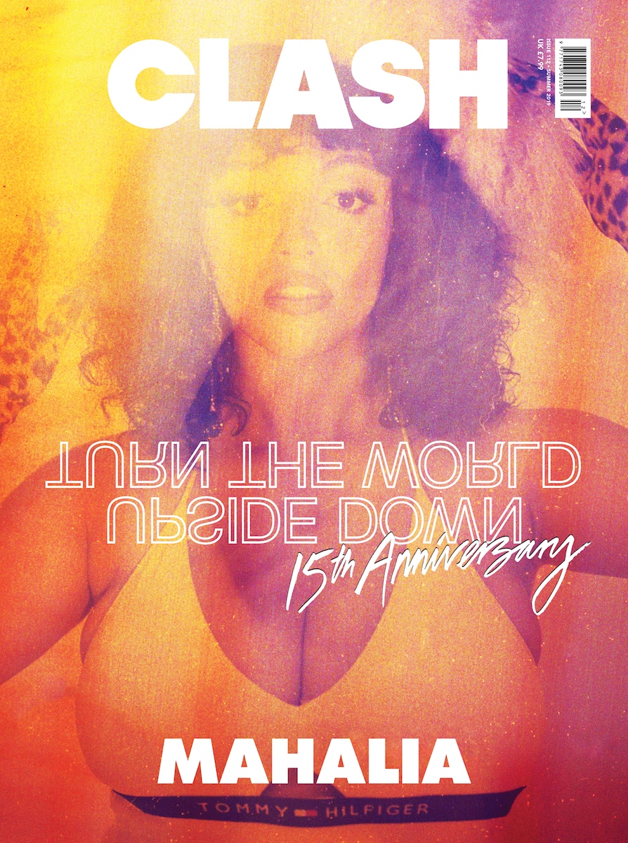 Clash 112: Mahalia Clash 112: Mahalia