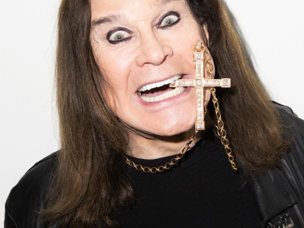 Ozzy Osbourne Reveals Parkinson's Diagnosis