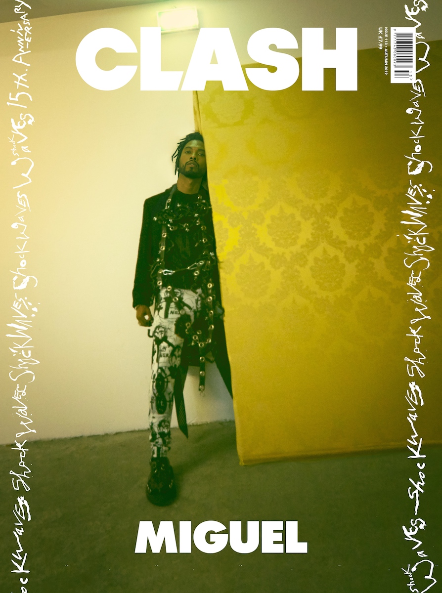 Clash 113: Miguel Clash 113: Miguel