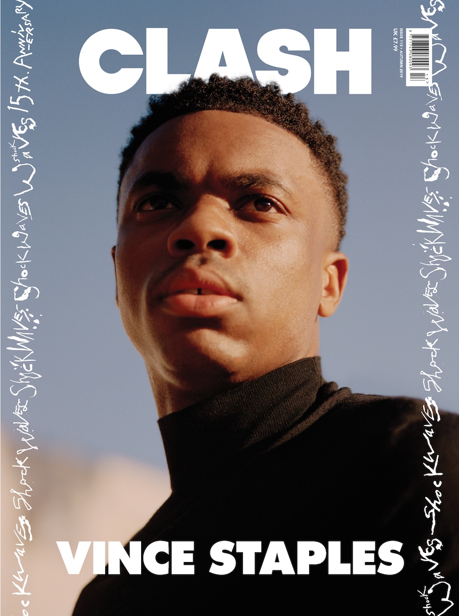Clash 113: Vince Staples Clash 113: Vince Staples