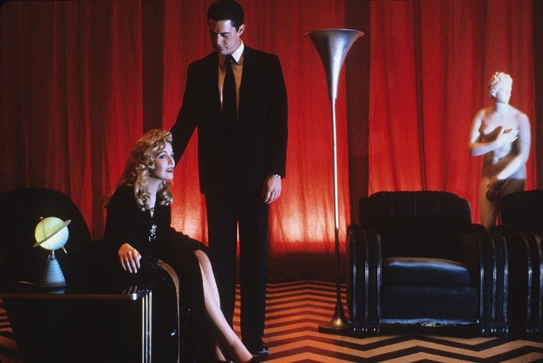 Twin Peaks Twin Peaks
