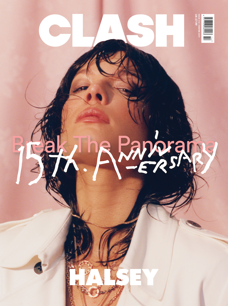 Clash 114: Halsey Clash 114: Halsey