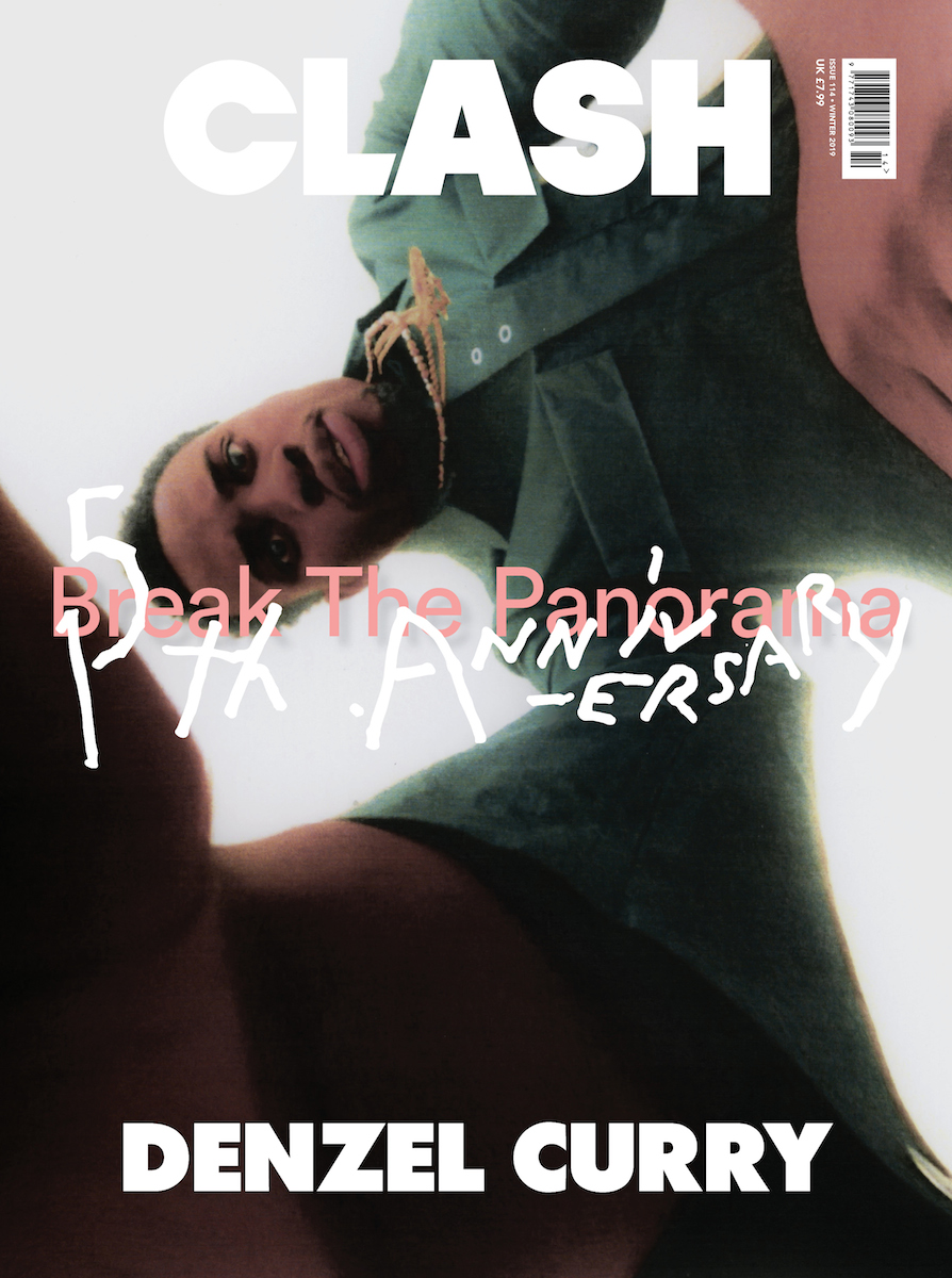 Clash 114: Denzel Curry Clash 114: Denzel Curry