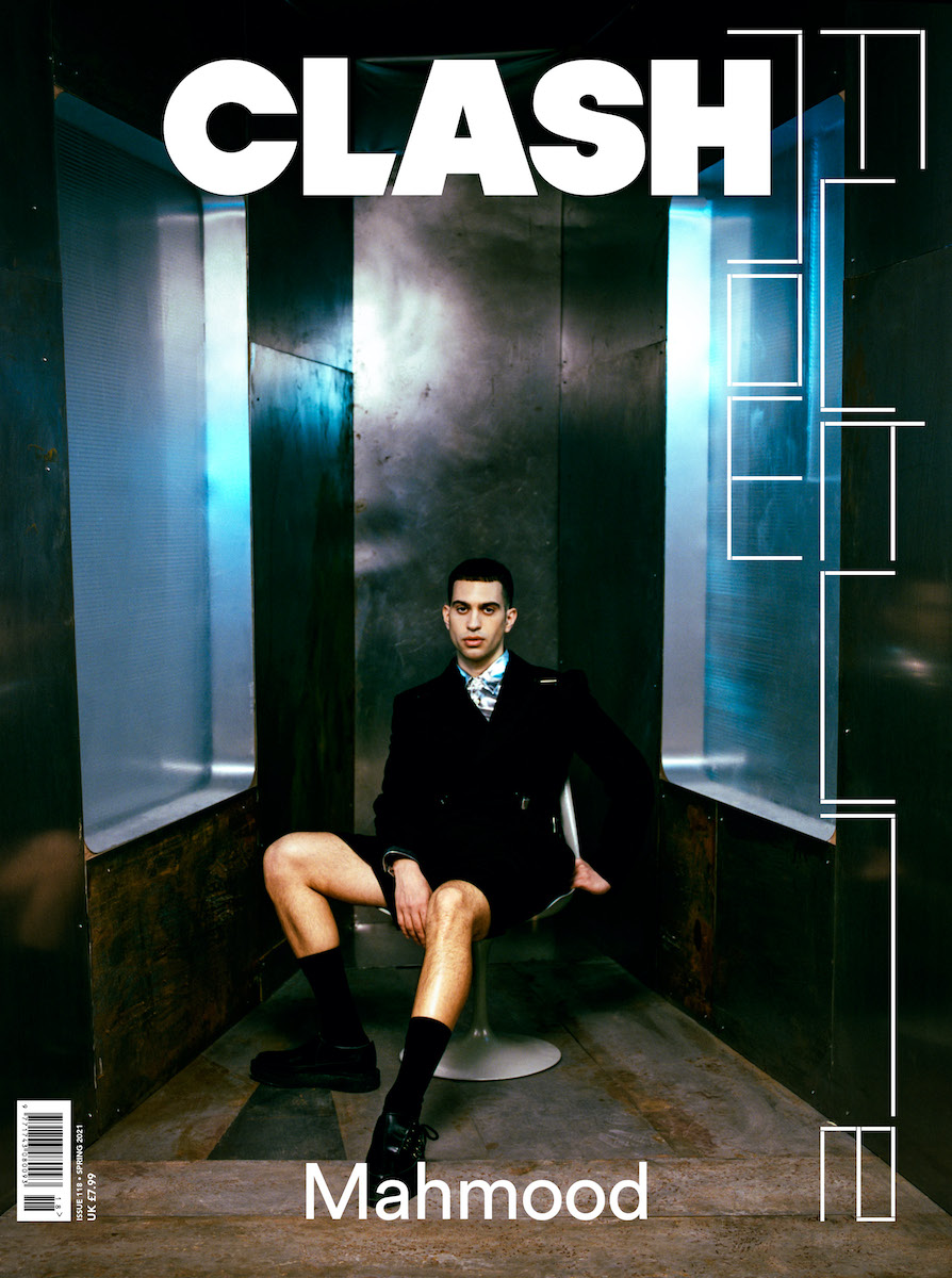 Mahmood Is The Third Face Of Clash 118