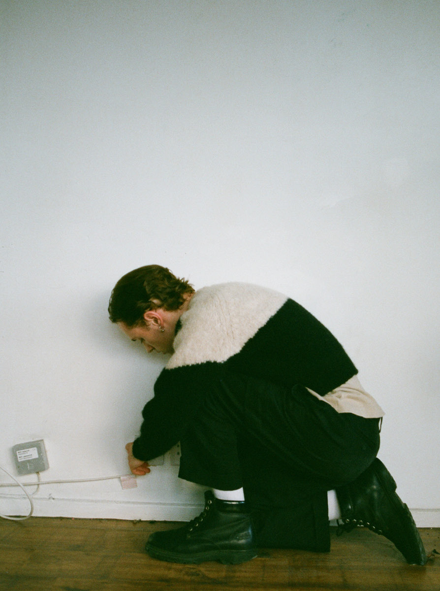 Voicemail Ballads: Puma Blue Interviewed