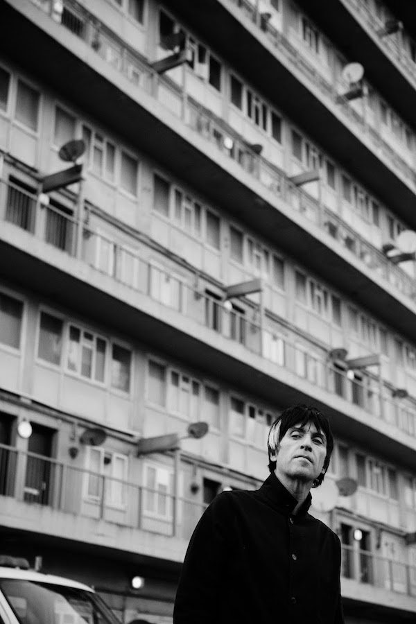 Johnny Marr Hits Back With 'The Bright Parade'