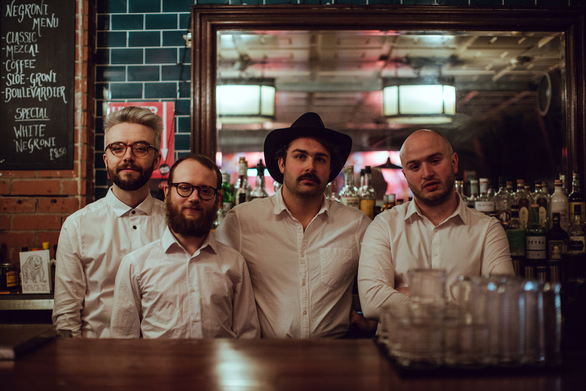 Savage Mansion Share New Video For 'Karaoke'