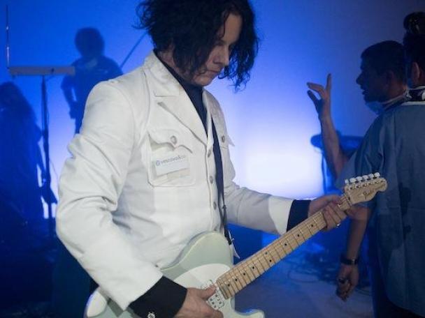 Jack White Jack White