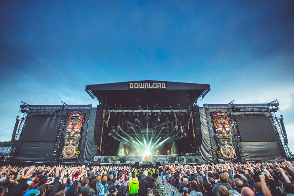 Download Festival 2018 Download Festival 2018