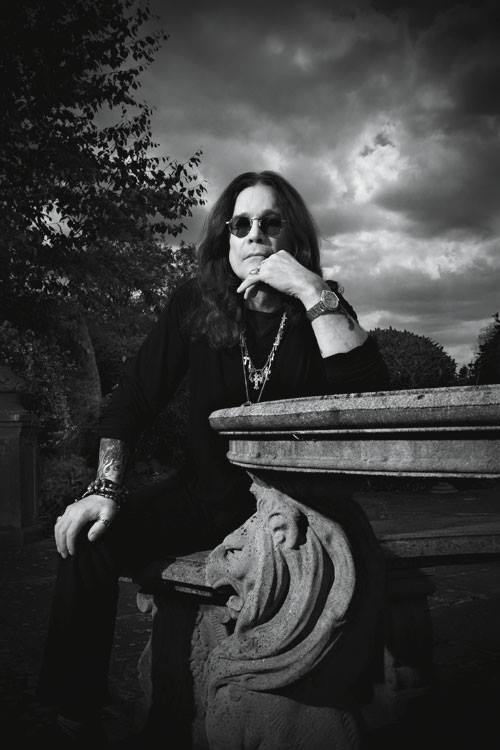 Ozzy Osbourne Announces Re-Scheduled UK Shows