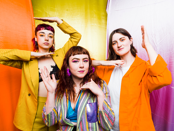 Adwaith Share Plans For New Double A-Side Single