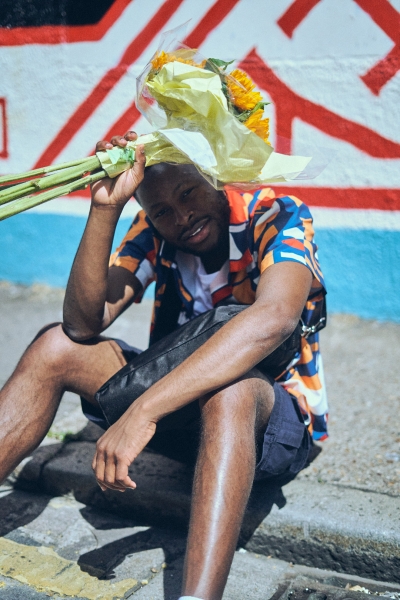 Osana AD Shares New Single 'Respect (Mummy's Boy)'