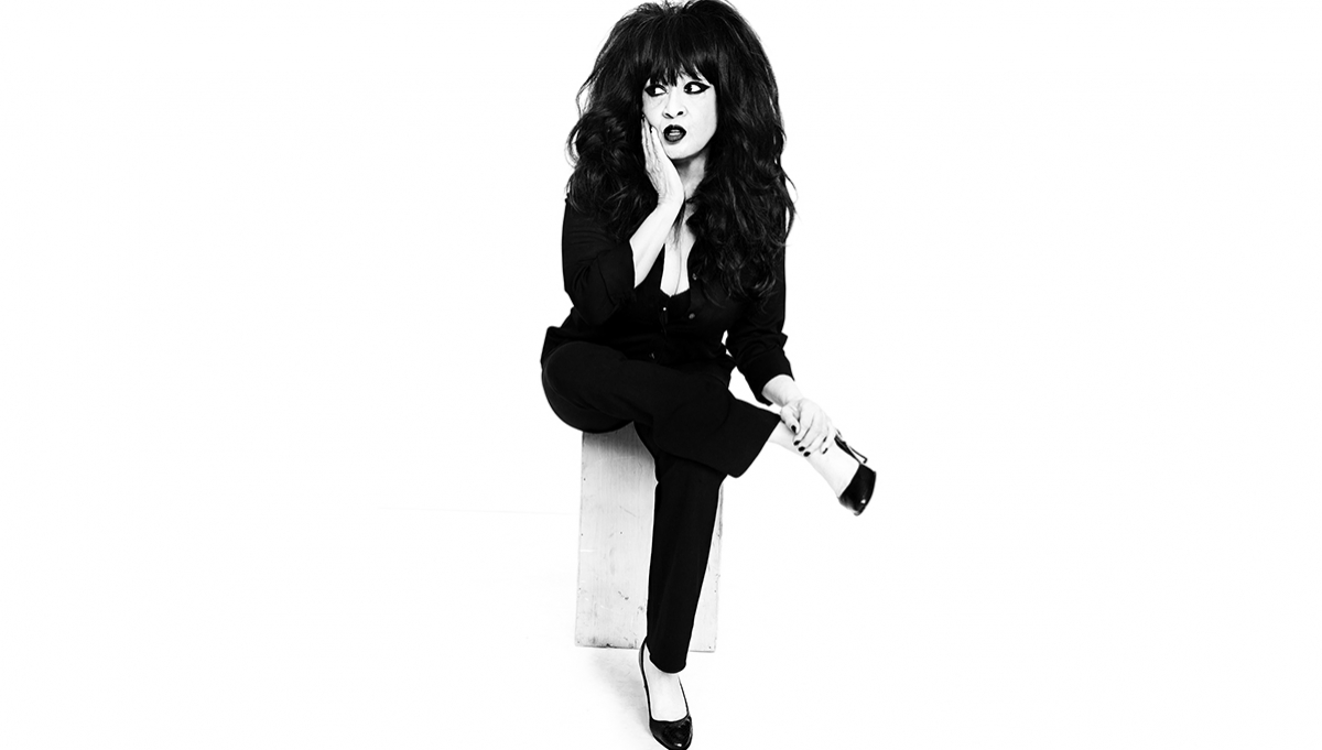 Let Ronnie Spector Have The Final Word On Her Work With Phil Spector