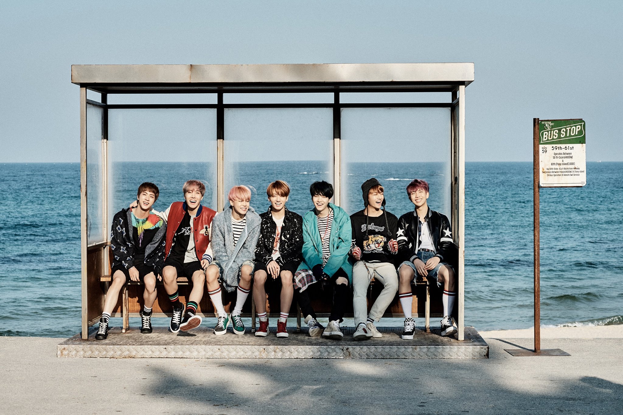 BTS BTS