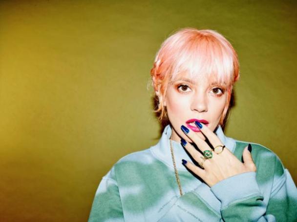 Reports: Lily Allen Dropped From Label