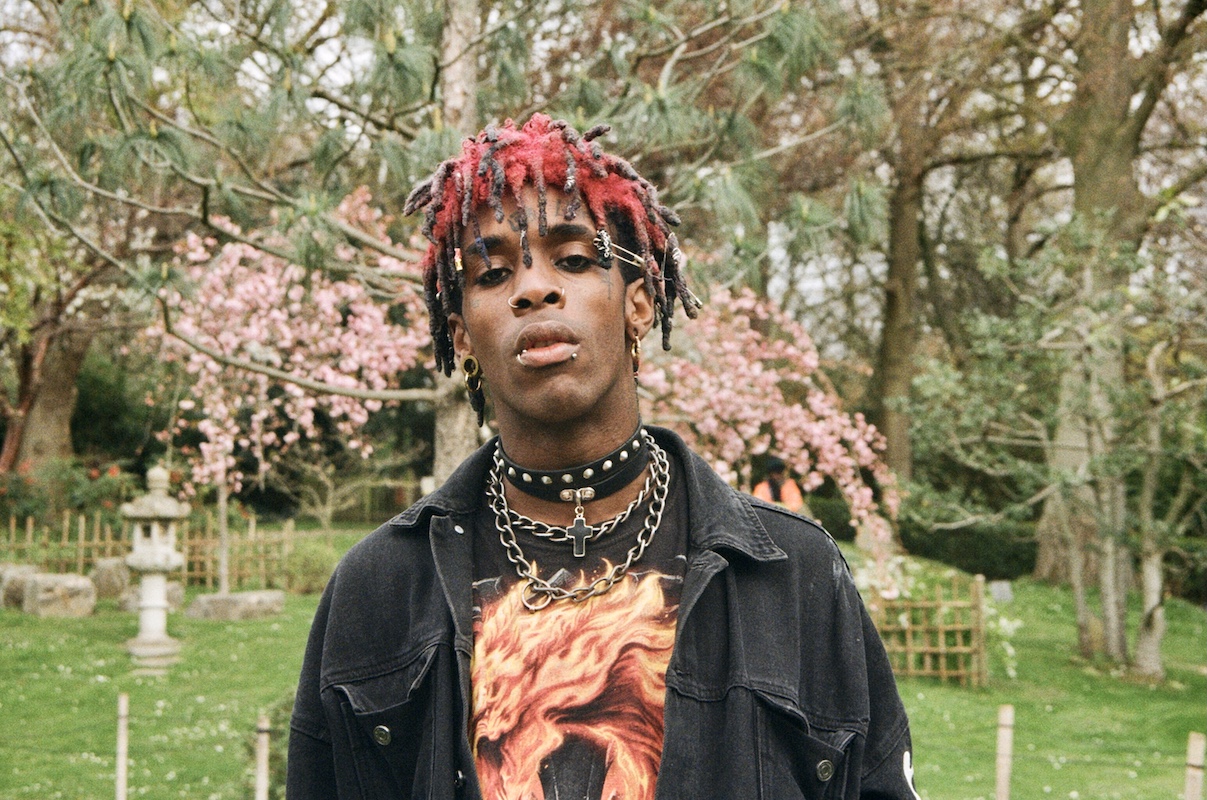 Deijuvhs Hits Hard With New Single 'UCK! DXD'