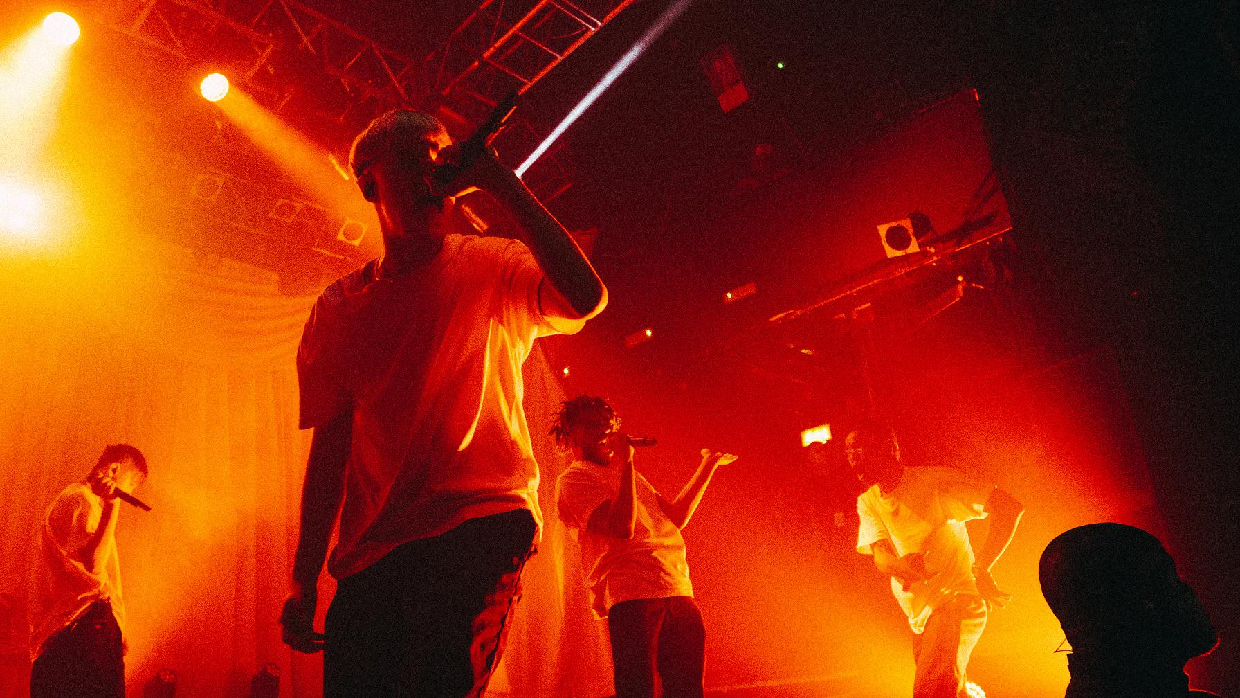 BROCKHAMPTON Are Back - Check Out 'I Been Born Again'