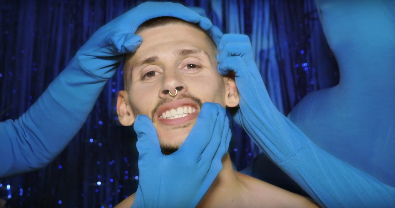 18YOMAN Shares Super-Slick New Jammer 'Swimming'