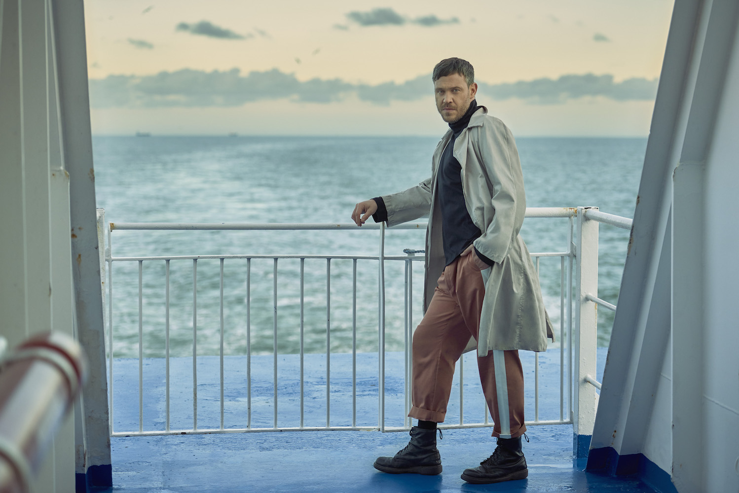 Will Young's Return Is An Absolute Joy