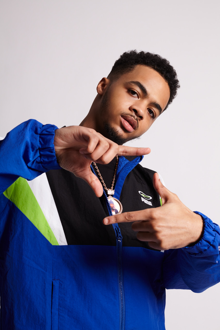 The Sounds That Fuel Loski's New 'Mad Move' Mixtape