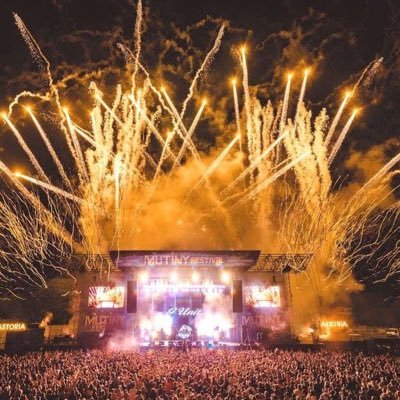 Mutiny Festival Mutiny Festival