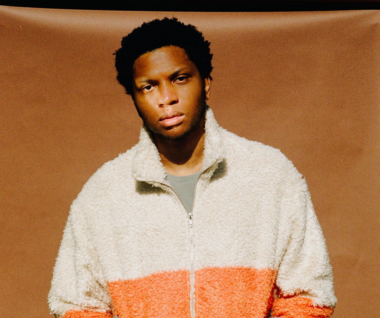 Gallant Shares Brooding New Jewel 'Crimes'