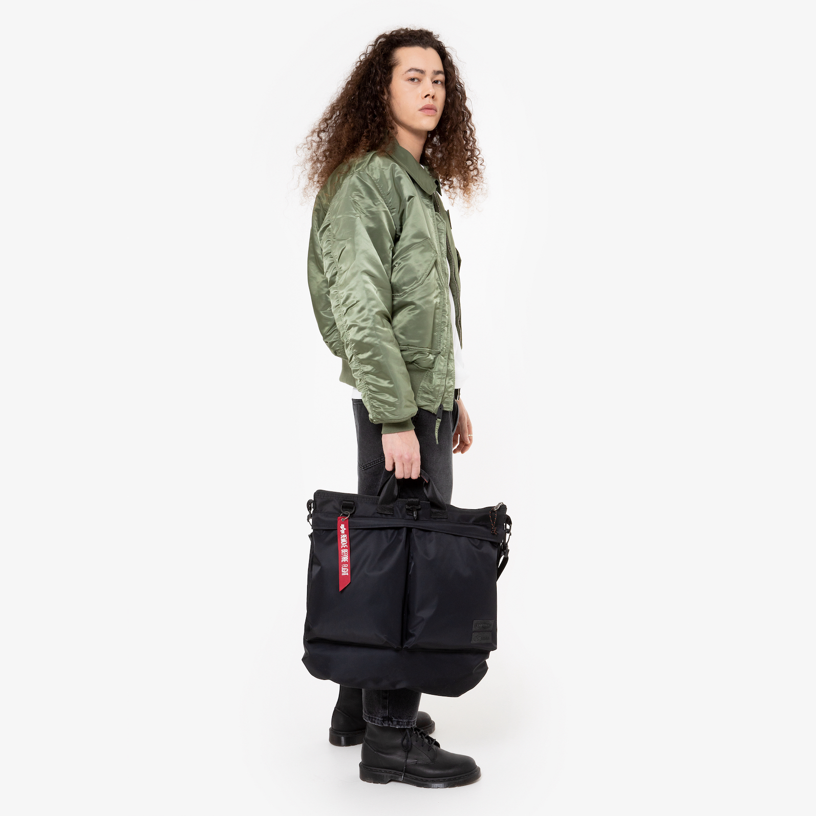 Eastpak x Alpha Industries