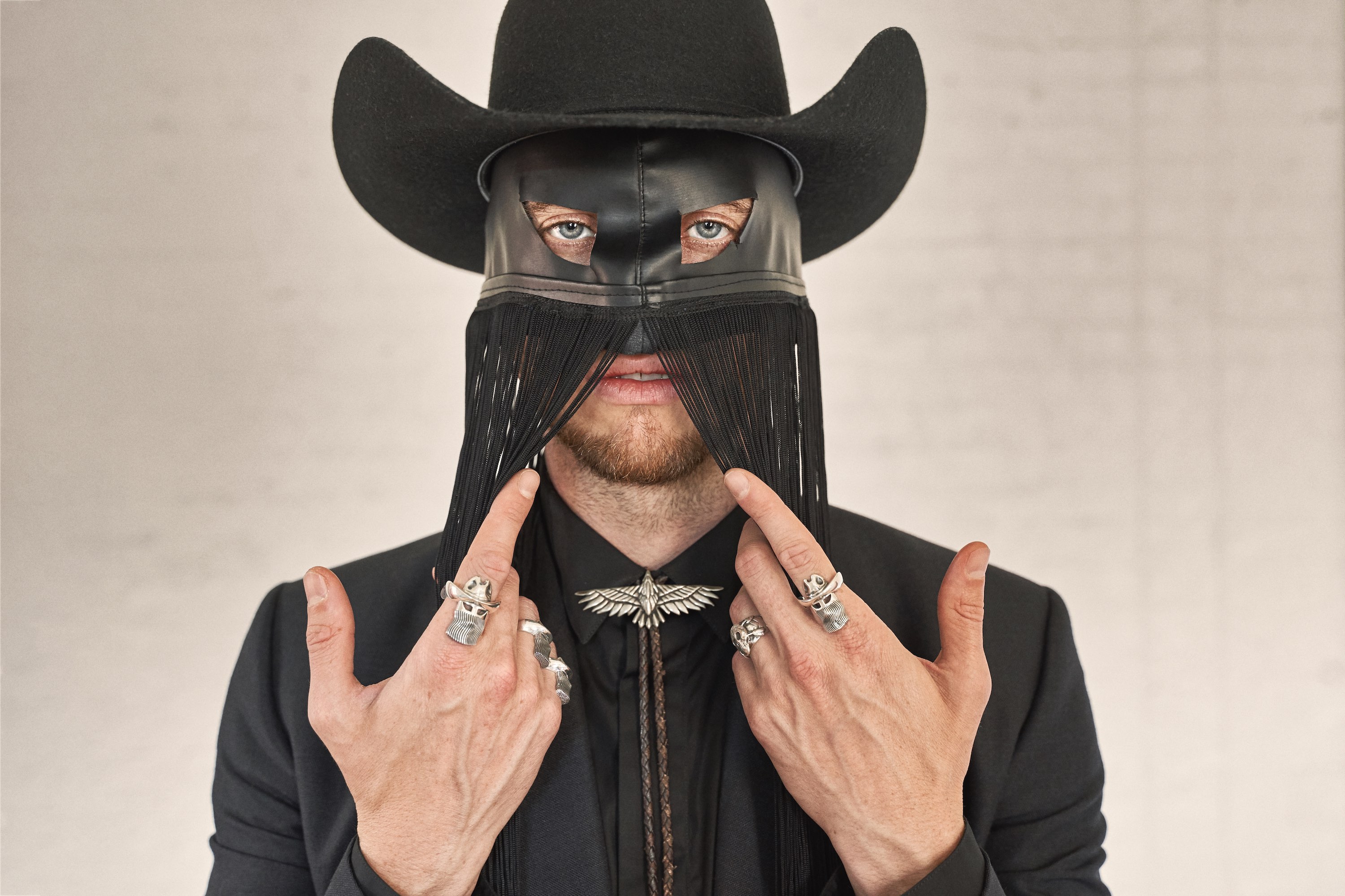 Orville Peck Shares New Single 'No Glory In The West'