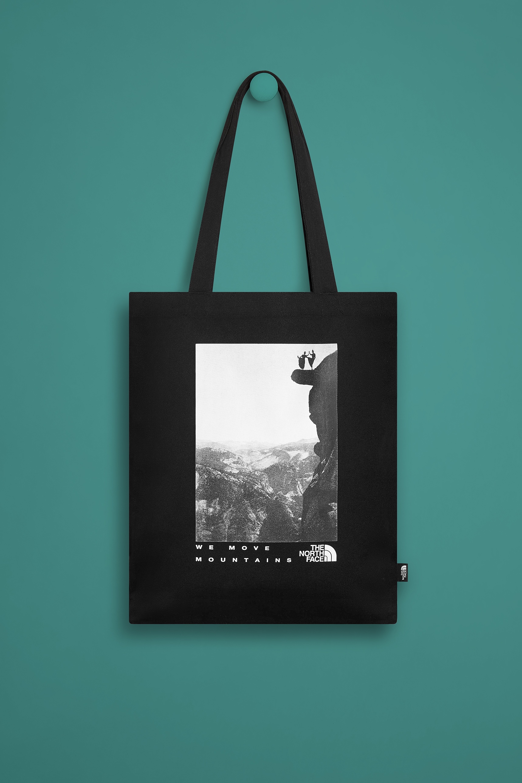north face day bag