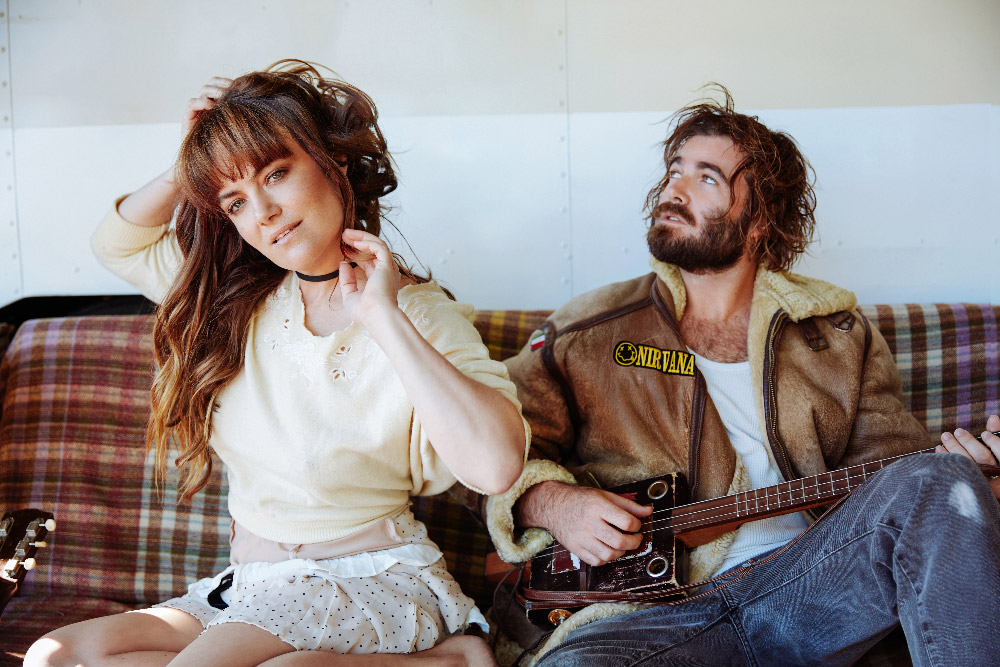 Angus And Julia Stone Angus And Julia Stone