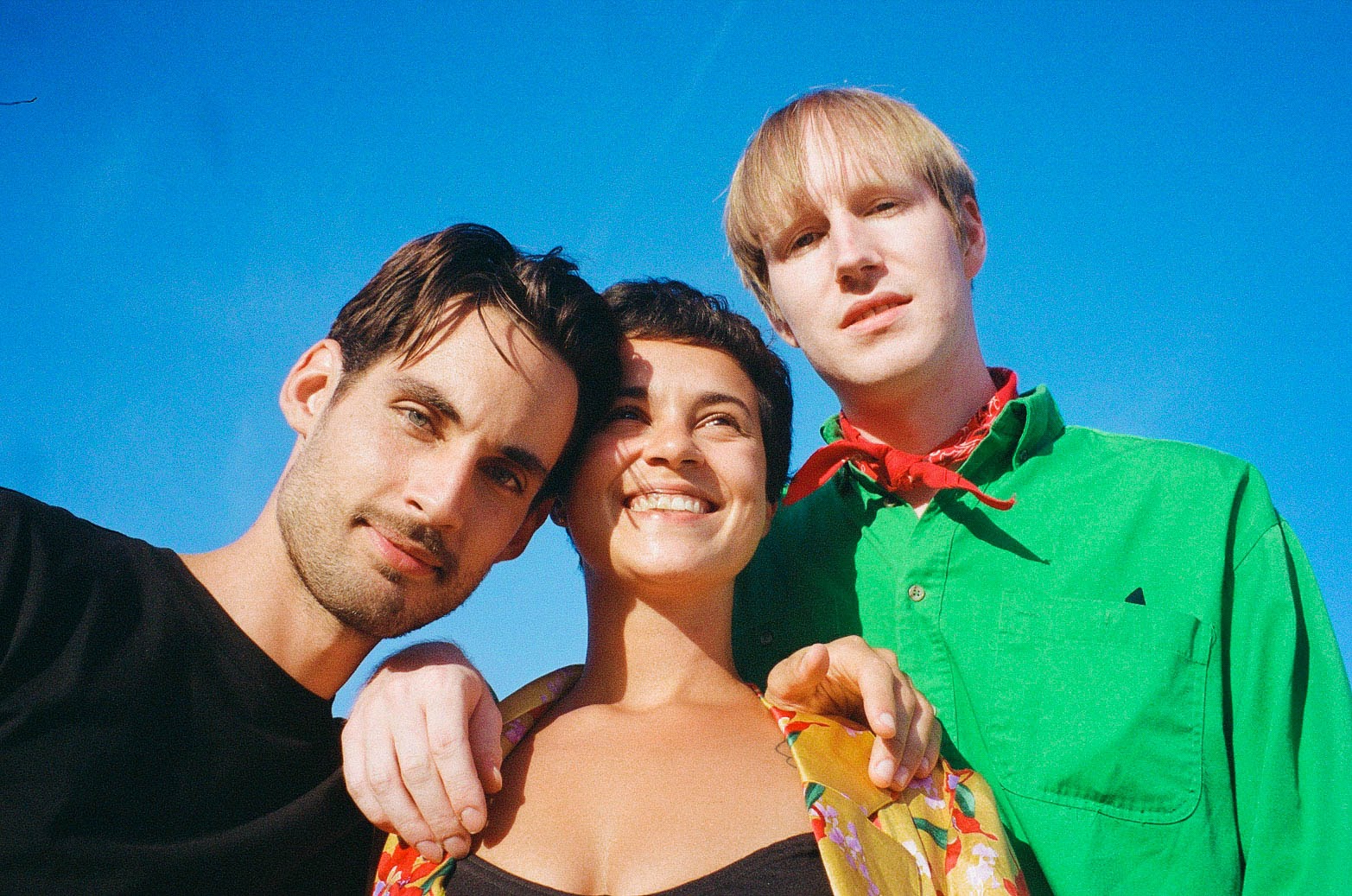 Next Wave #994: Páula, Povoa And Jerge