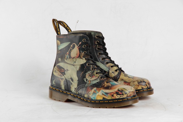 hieronymus bosch doc martens