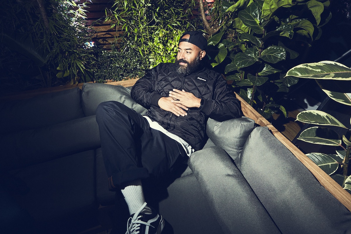 For The Love: Ebro Darden Interviewed | Features | Clash Magazine