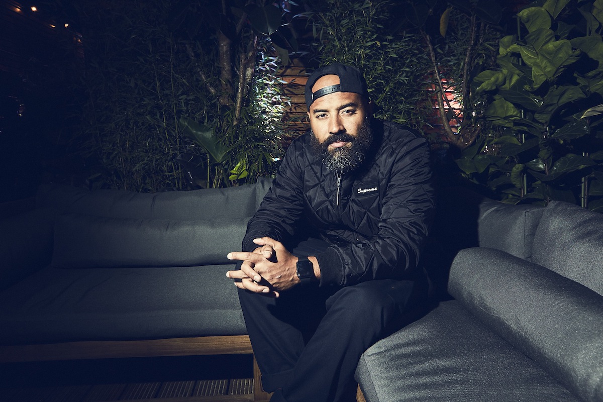 For The Love: Ebro Darden Interviewed | Features | Clash Magazine