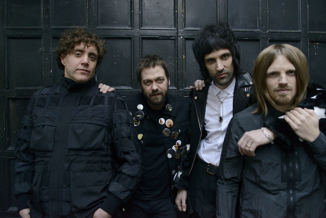 Kasabian (Credit: Phil Knott) Kasabian (Credit: Phil Knott)