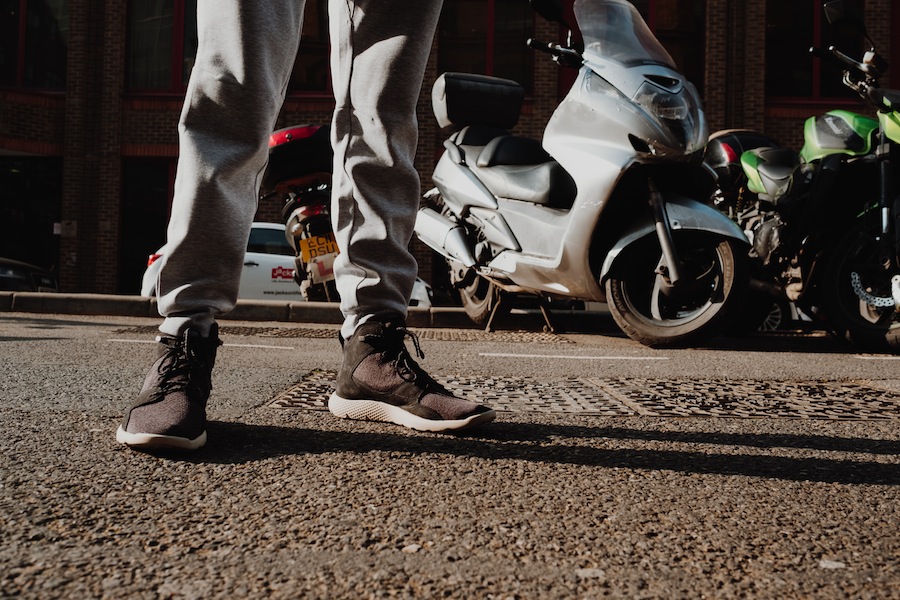 timberland flyroam review