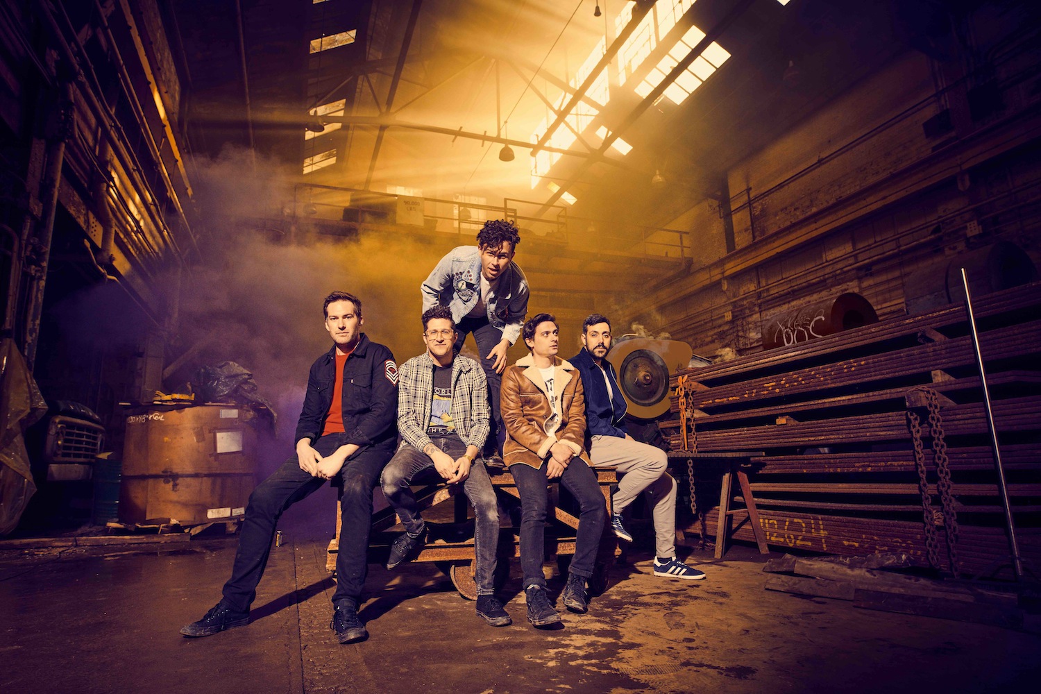Arkells Arkells