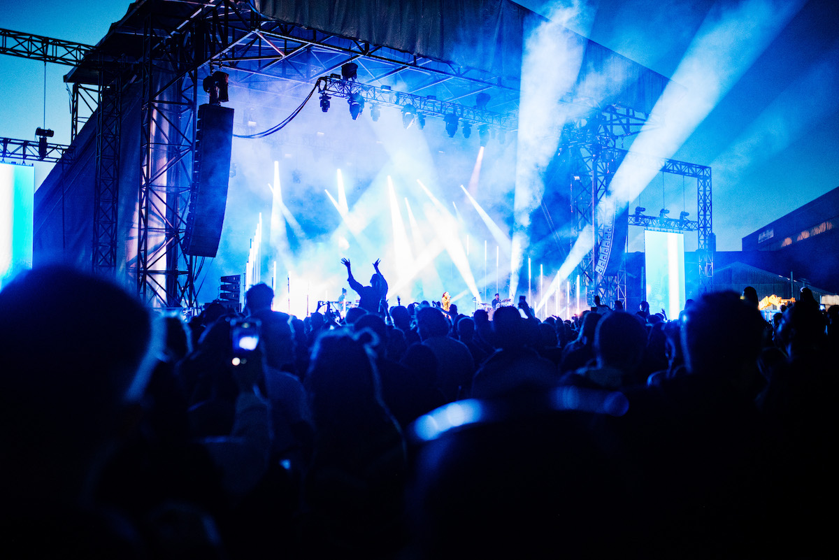 Floating Points, Mount Kimbie, BICEP And More Announced For Field Day 2020