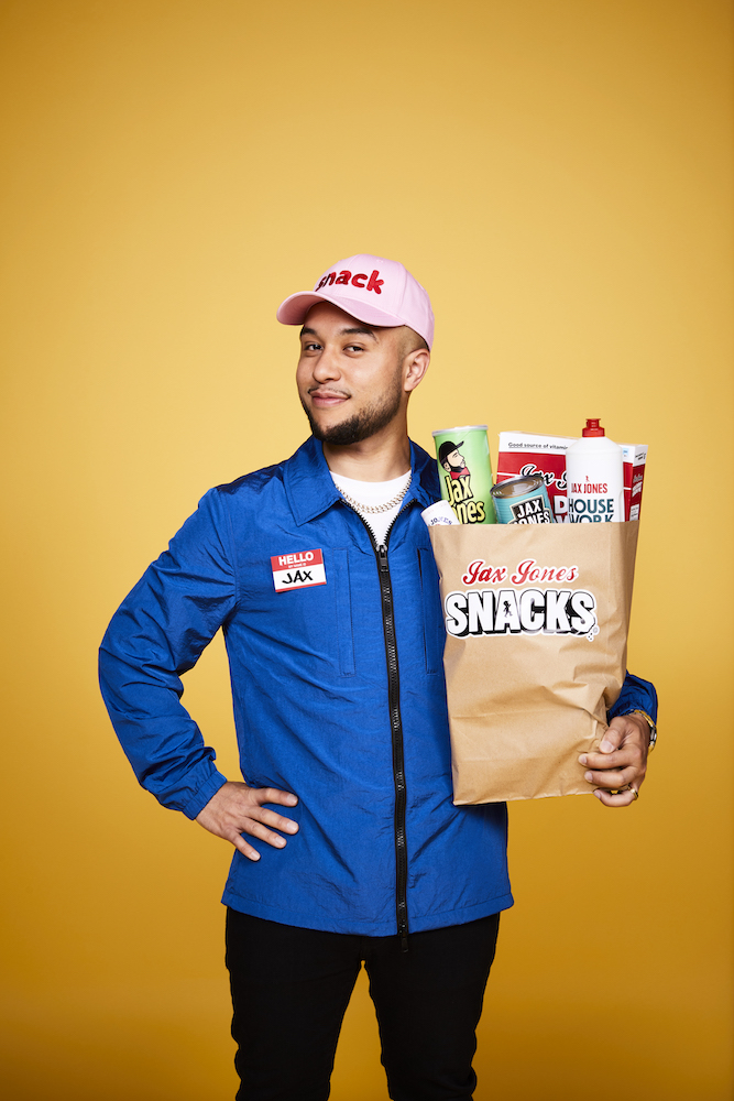 Swan Song: Jax Jones