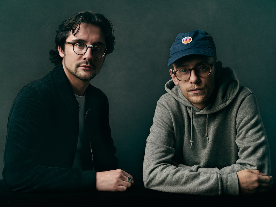 Premiere: Frankie Stew x Harvey Gunn - 'Black Water'