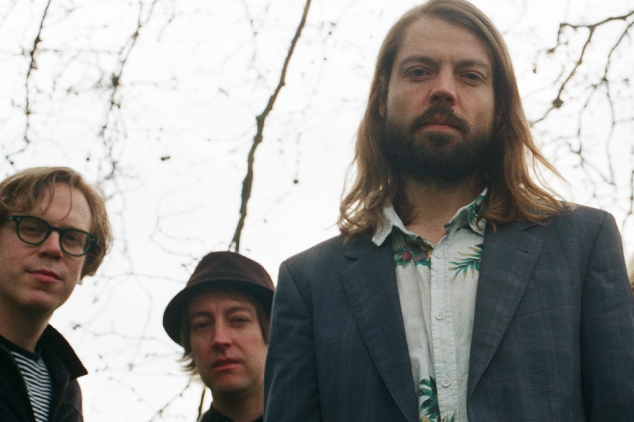 The Fernweh Share Dazzling Single 'The Wounds Of Love'