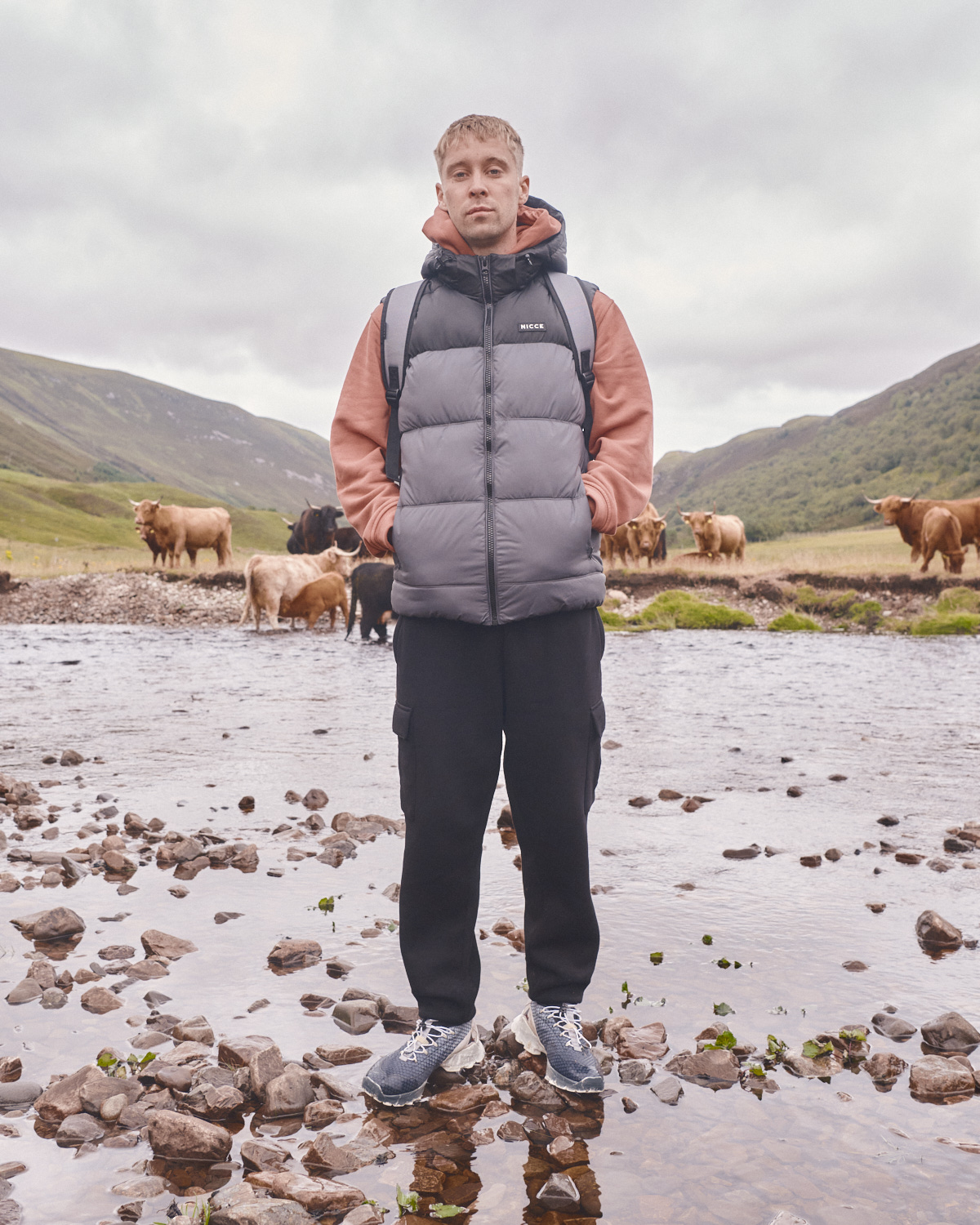 Nicce unveils 'Into The Wild'