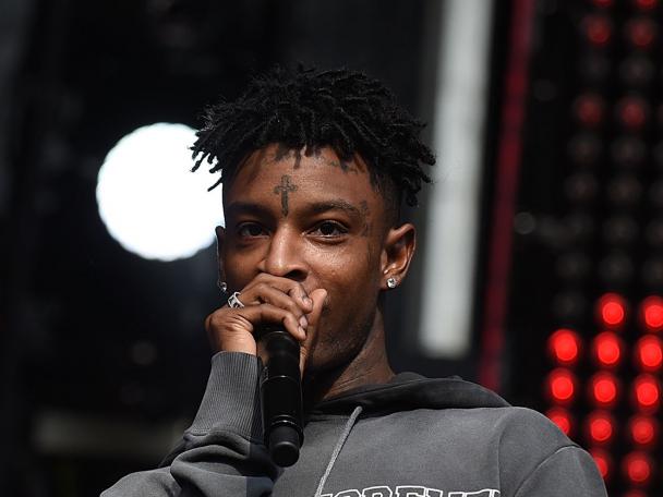 Listen: 21 Savage x Young Nudy Spar On 'Mister'