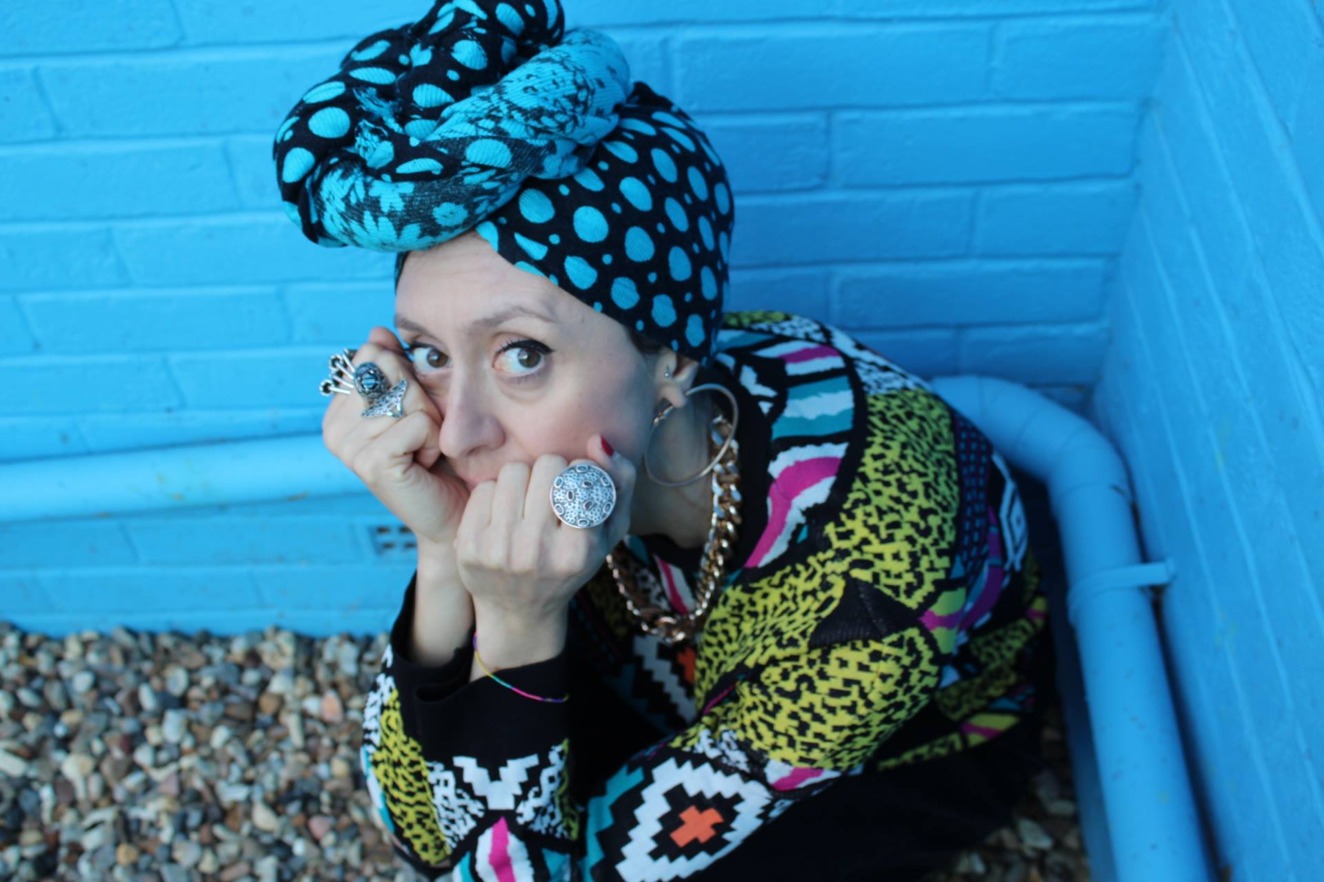 EnnieLoud's 'In My Room' Is An Ode To Her Neighbourhood