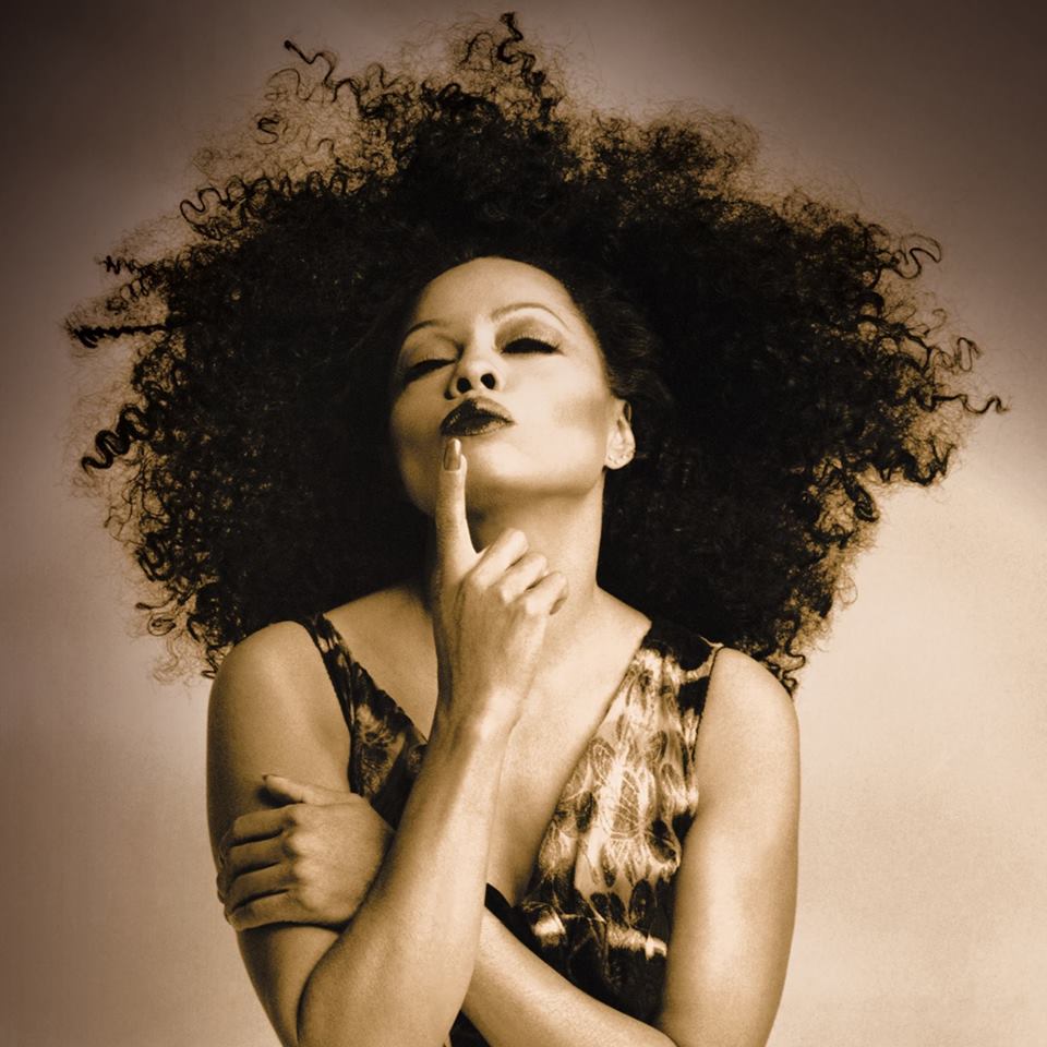 Diana Ross Is Playing Glastonbury 2020