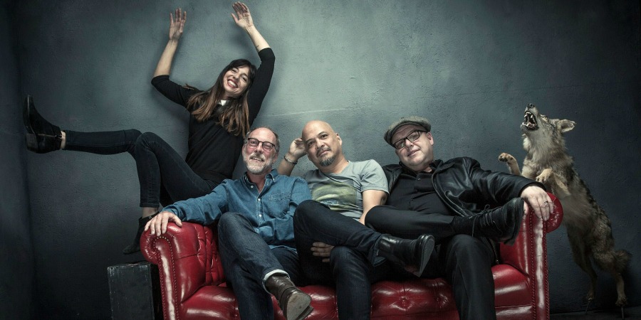 PIXIES PIXIES