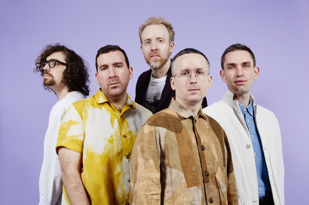 Hot Chip Announce New Album 'A Bath Full Of Ecstasy'