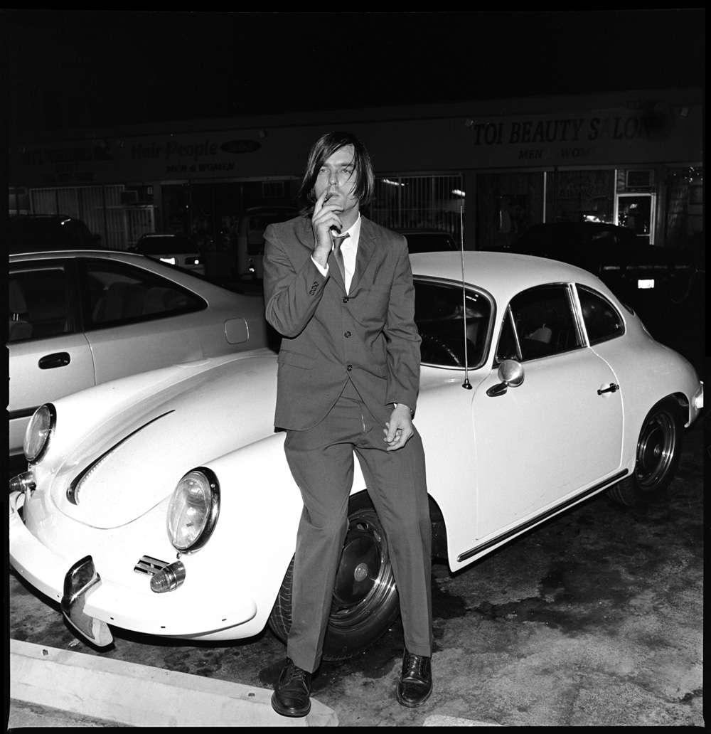Anton Newcombe Anton Newcombe